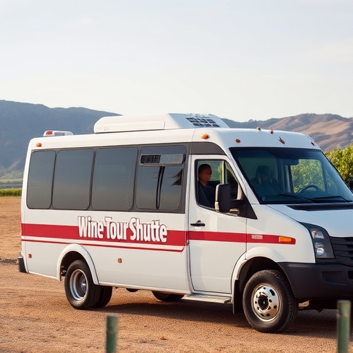 Sonoita Wine Tour Shuttle: Festival Logistics Mastery