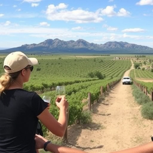 sonoita wine tour shuttle