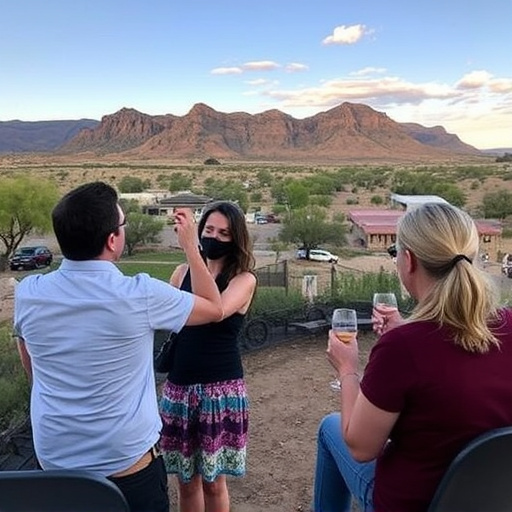 sonoita wine tour shuttle