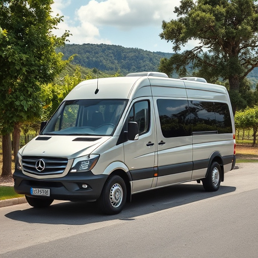 sonoita wine tour shuttle