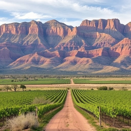 sonoita wine tour shuttle