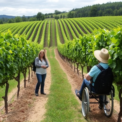 sonoita wine tour shuttle