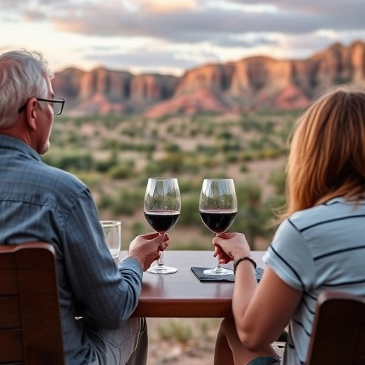 sonoita wine tour shuttle