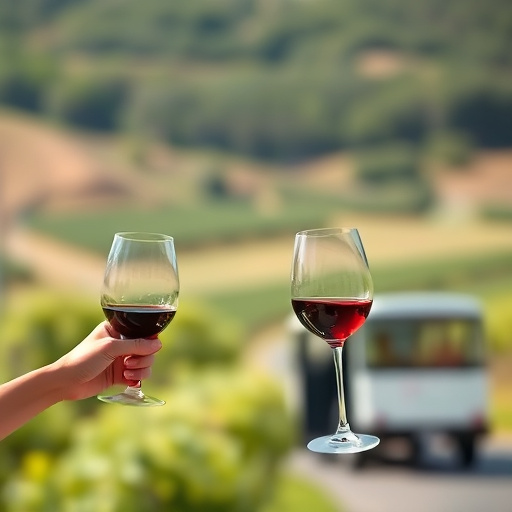 sonoita wine tour shuttle