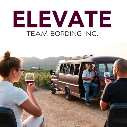 Elevate Team Bonding: Custom Sonoita Wine Tour Shuttle Solutions