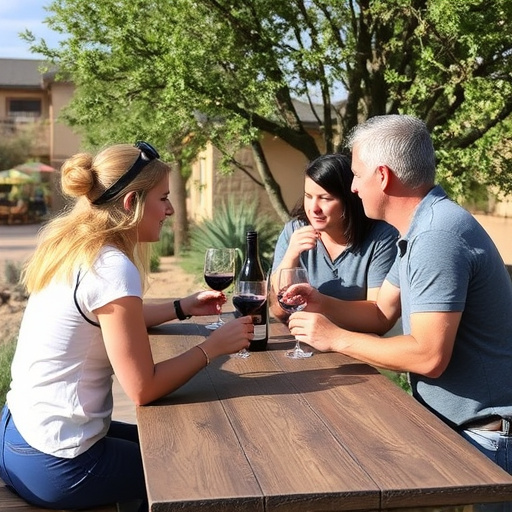 sonoita wine tour shuttle