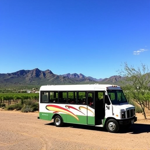 sonoita wine tour shuttle