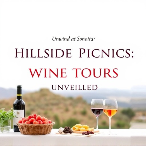 Unwind at Sonoita's Hillside Picnics: Wine Tours Unveiled