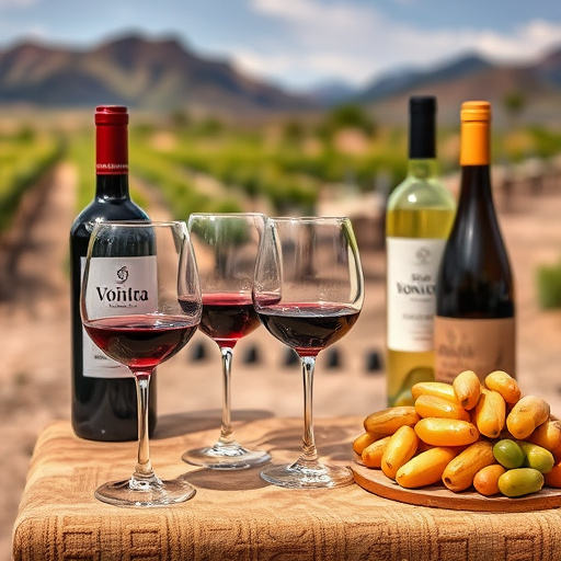 southern arizona wine tours