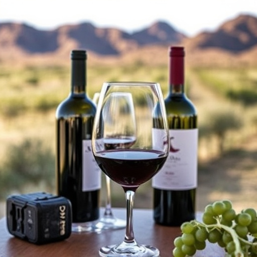 southern arizona wine tours