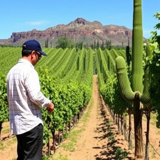 southern arizona wine tours