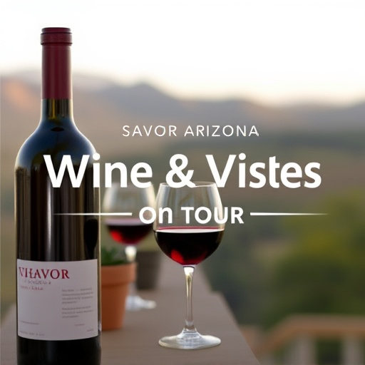 Savor Southern Arizona's Wine &amp; Vistas on Tour