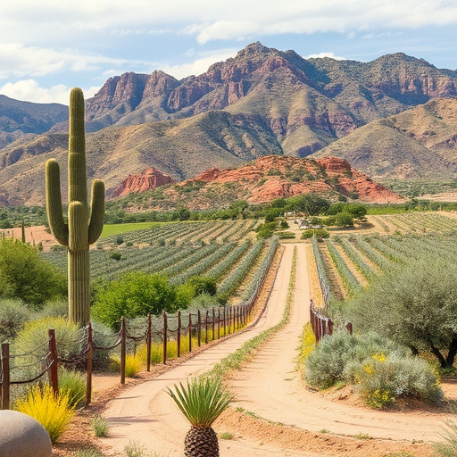 southern arizona wine tours