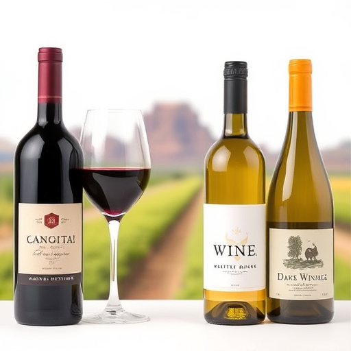 Unveiling Sonoita's Blends: Arizona Wine Tours' Delight