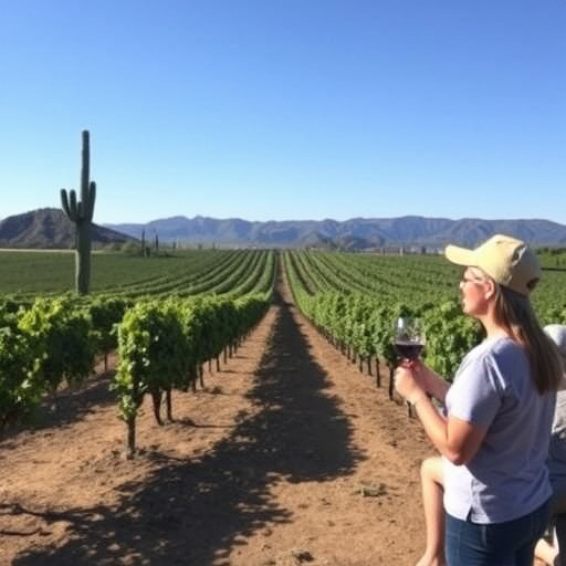 southern arizona wine tours