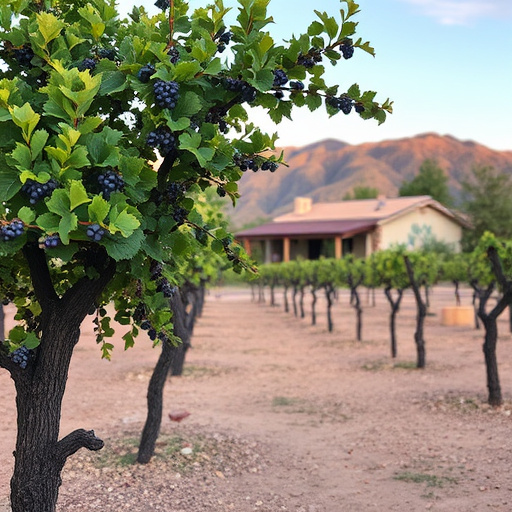 southern arizona wine tours