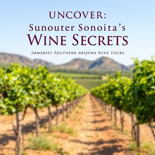 Uncover Sonoita's Wine Secrets: Immersive Southern Arizona Wine Tours