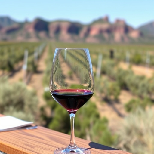southern arizona wine tours