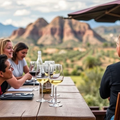 southern arizona wine tours