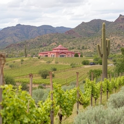southern arizona wineries