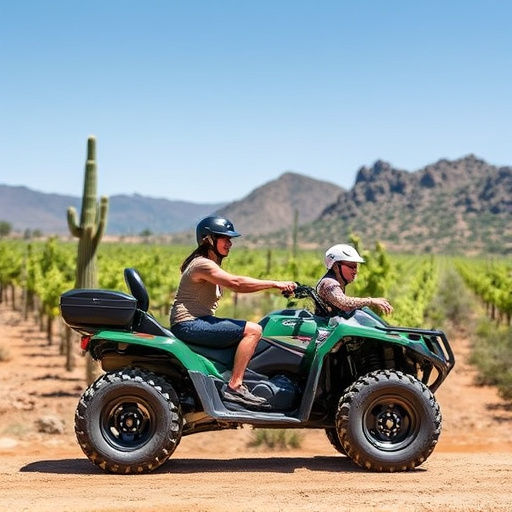 Explore Southern Arizona Winelands on ATV Tours