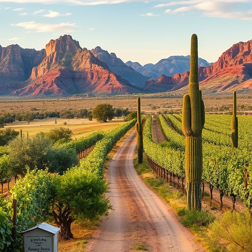 southern arizona wineries