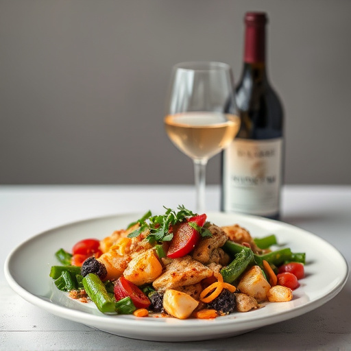 Unleash Southwest Flavors: Pair Local Wines with Small Plates