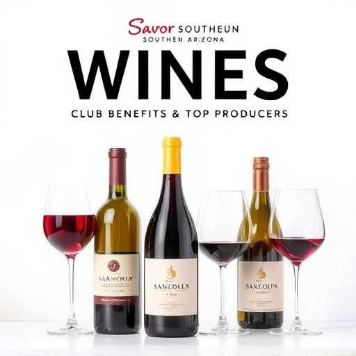 Savor Southern Arizona's Wines: Club Benefits & Top Producers