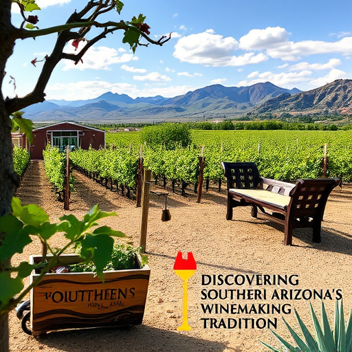 southern arizona wineries