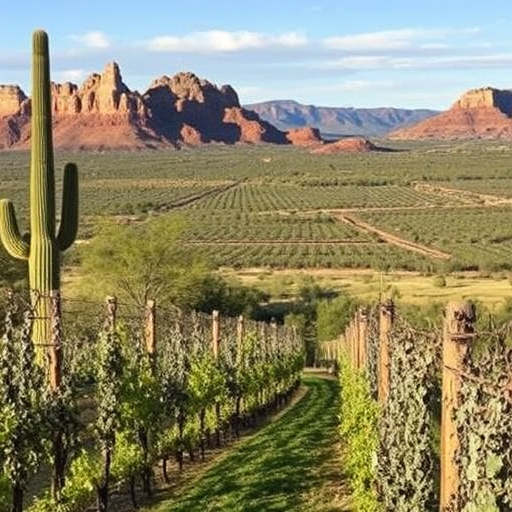 southern arizona wineries