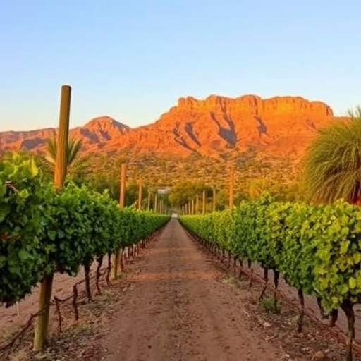 southern arizona wineries