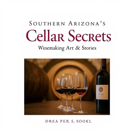 Unveiling Southern Arizona's Cellar Secrets: Winemaking Art &amp; Stories