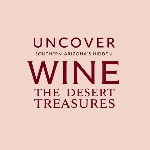 Uncover Southern Arizona's Hidden Wine Desert Treasures