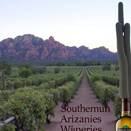 southern arizona wineries