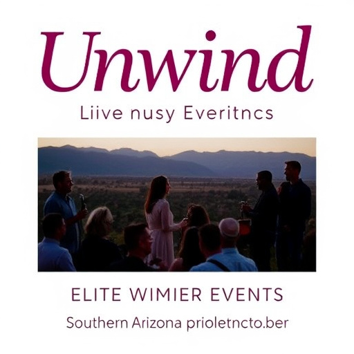Unwind at Live Music Events: Southern Arizona Winery Experience