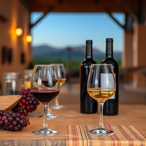 southern arizona winery