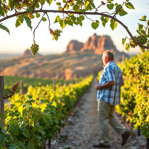 southern arizona winery