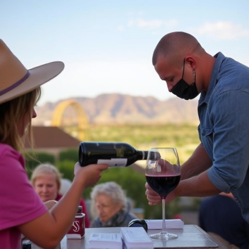 southern arizona winery