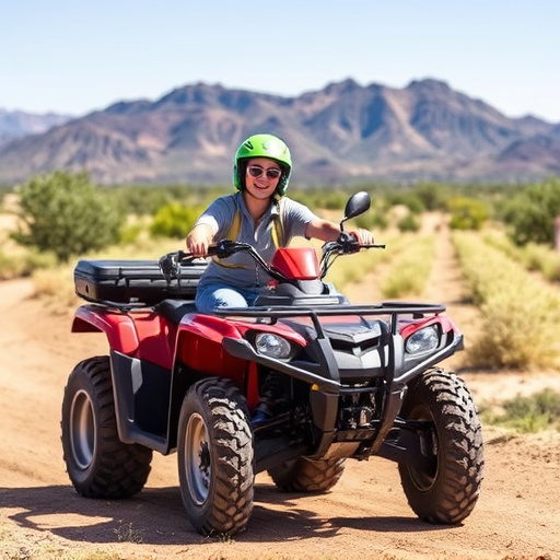 Explore Southern Arizona Winelands on ATV Tours