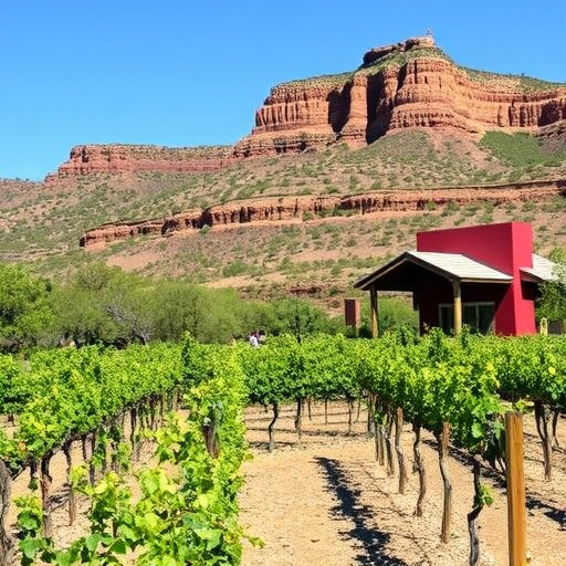 southern az wineries