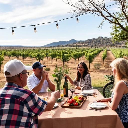 southern az wineries