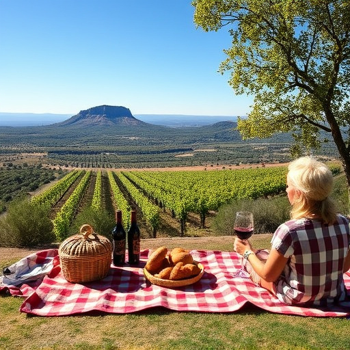 Savor Southern Az Wineries: Panoramic Picnic Perfection