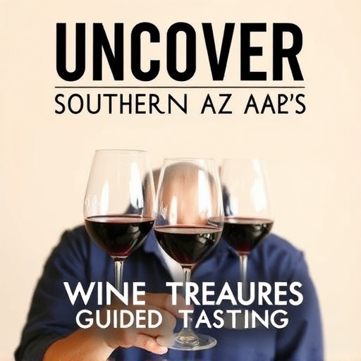 Uncover Southern AZ's Hidden Wine Treasures: Guided Tastings