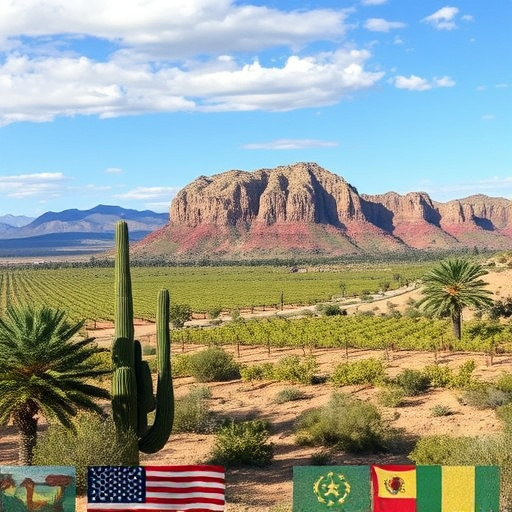 southern az wineries