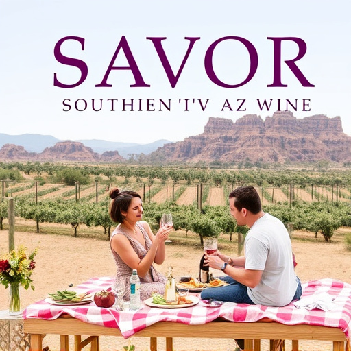 Savor Southern AZ Wine: Picnic Vistas &amp; Beyond