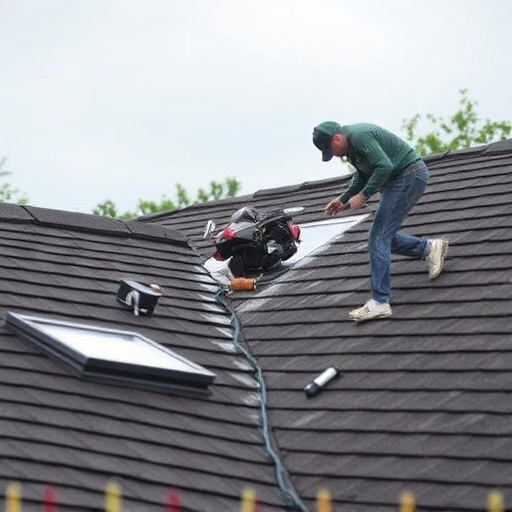 Storm Damage Roof Repair Oro Valley
