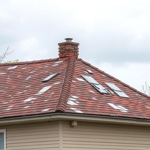 Storm Damage Roof Repair Oro Valley