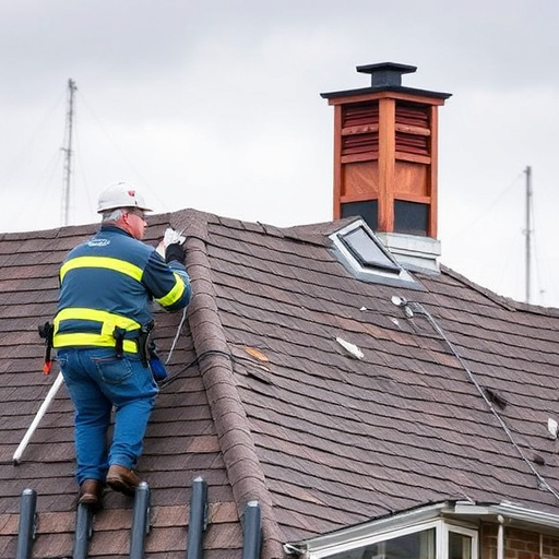 Storm Damage Roof Repair Oro Valley