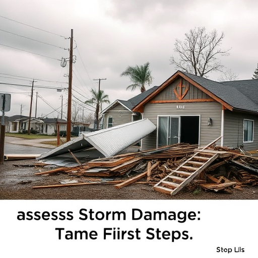 Storm Damage Roof Repair Oro Valley