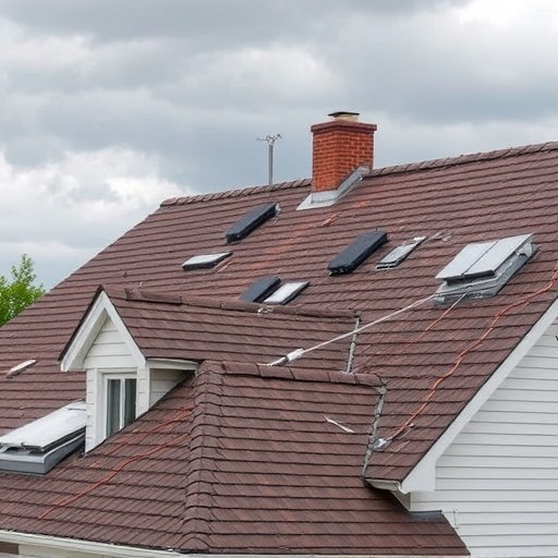 Storm Damage Roof Repair Oro Valley